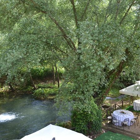 L'Antica Mola Villa Castel Madama Eksteriør bilde