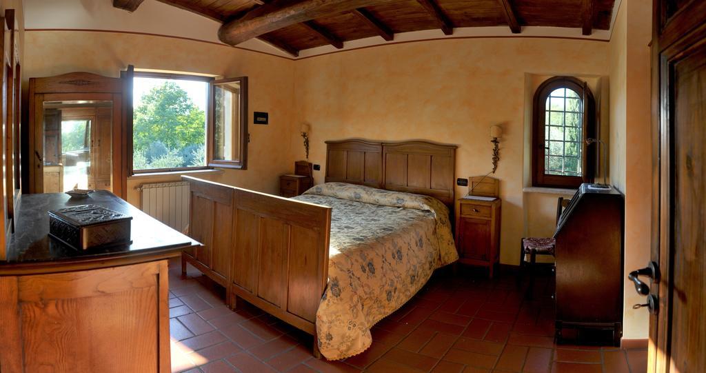 L'Antica Mola Villa Castel Madama Rom bilde