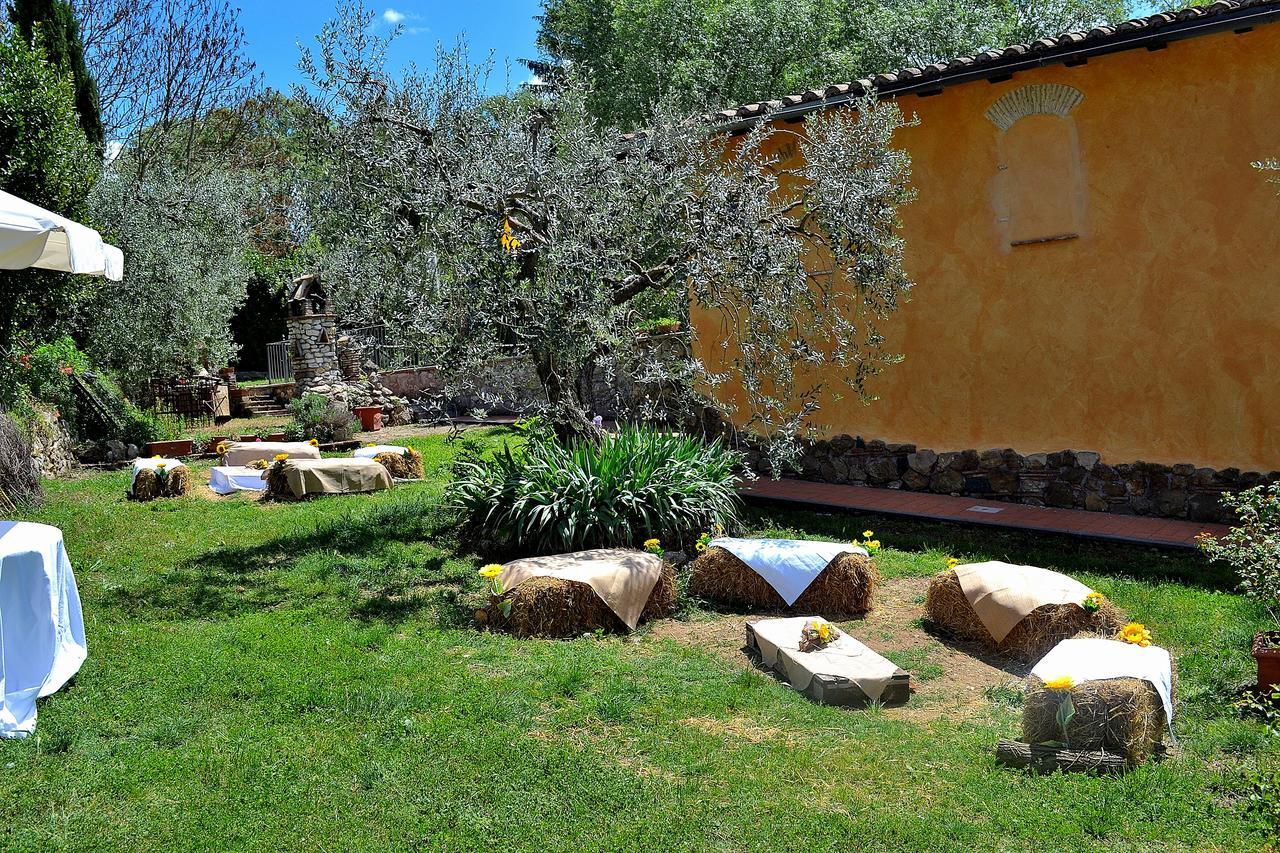 L'Antica Mola Villa Castel Madama Eksteriør bilde