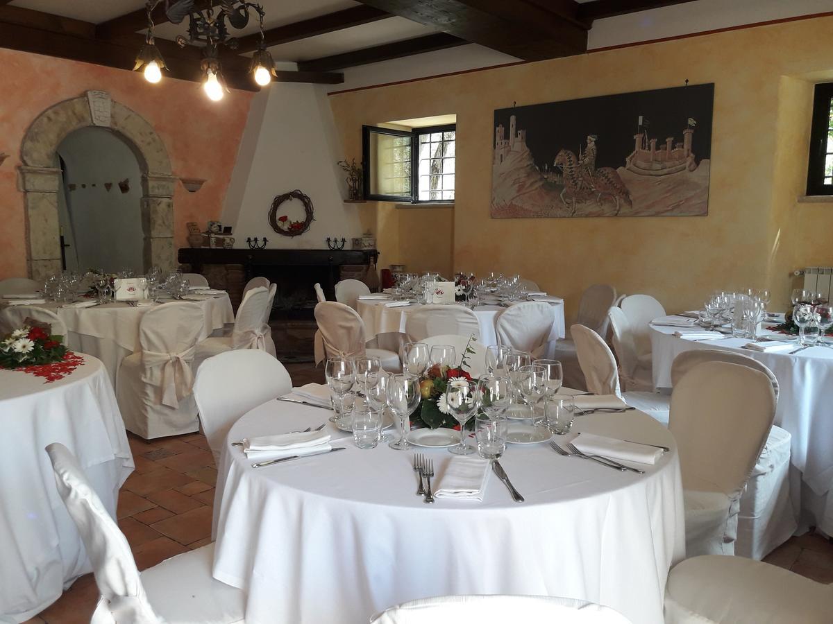 L'Antica Mola Villa Castel Madama Eksteriør bilde