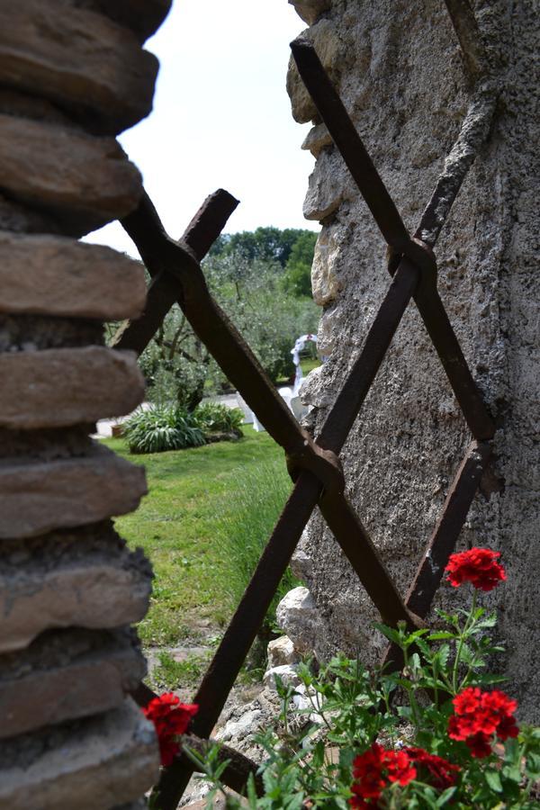 L'Antica Mola Villa Castel Madama Eksteriør bilde