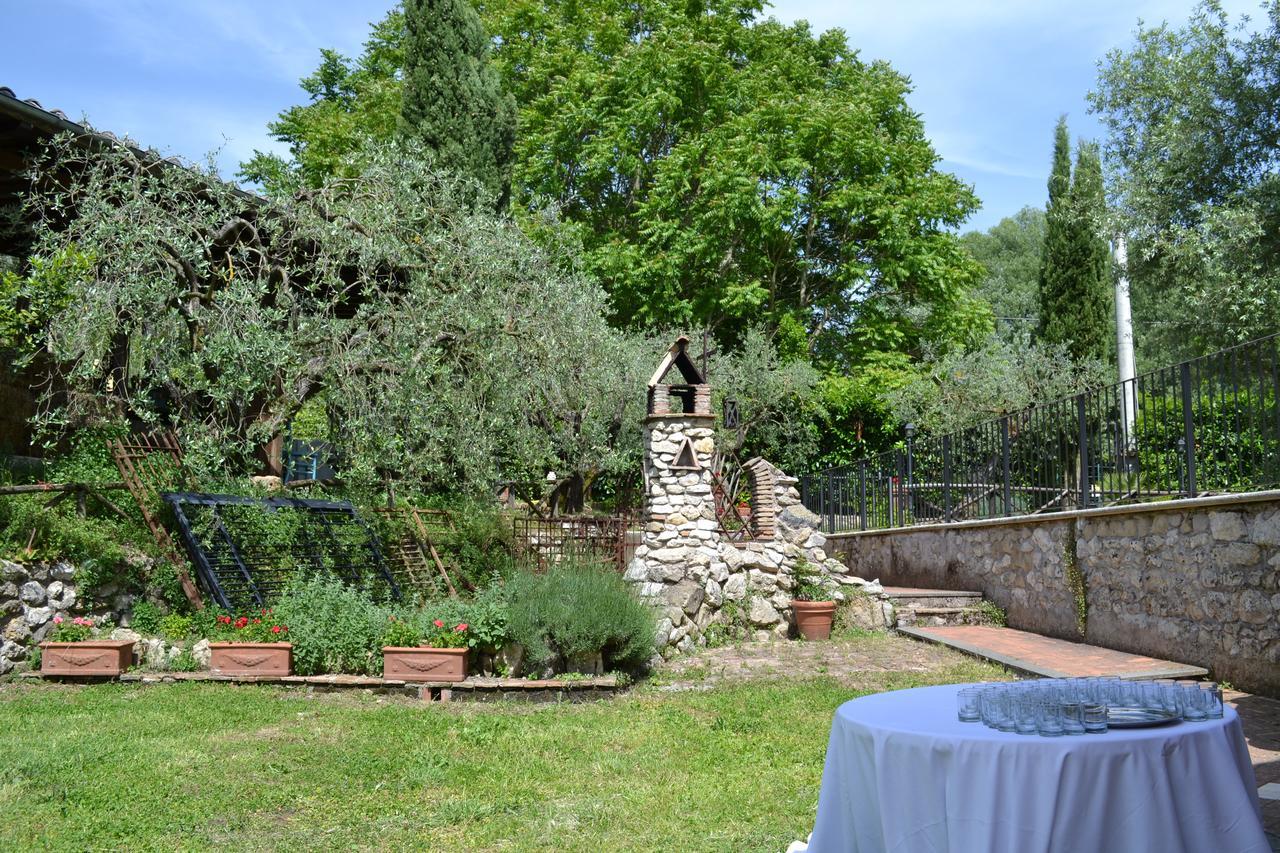 L'Antica Mola Villa Castel Madama Eksteriør bilde
