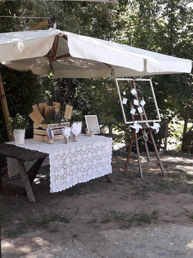 L'Antica Mola Villa Castel Madama Eksteriør bilde
