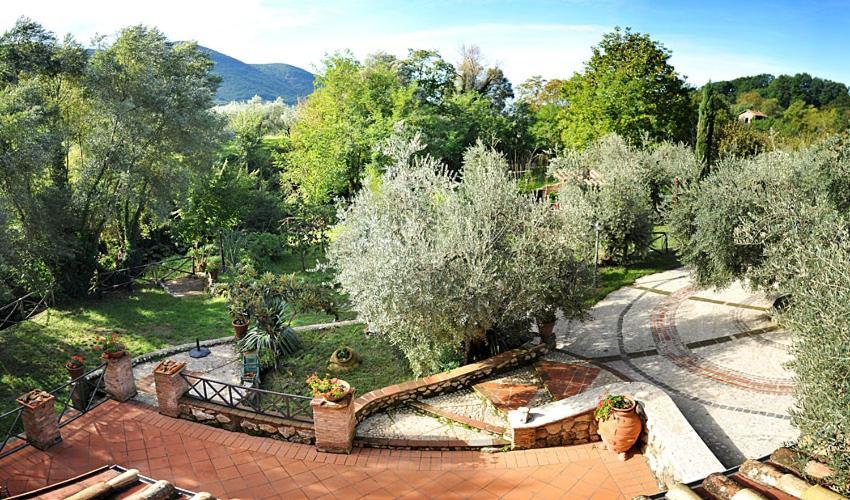 L'Antica Mola Villa Castel Madama Eksteriør bilde